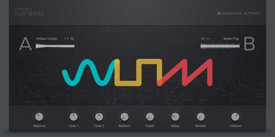 native instruments Modular Icons