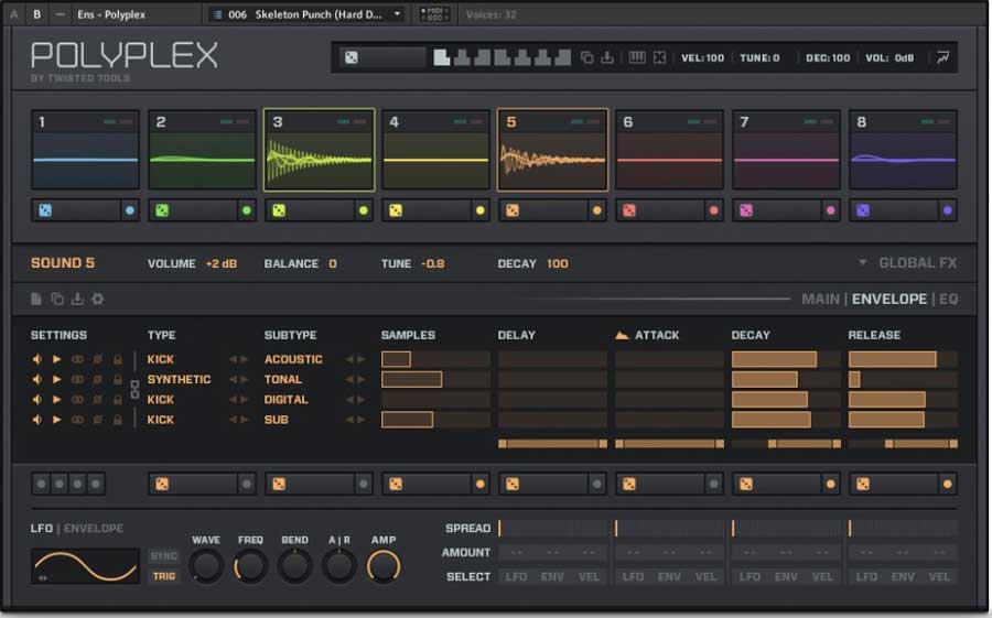 native instruments Polyplex