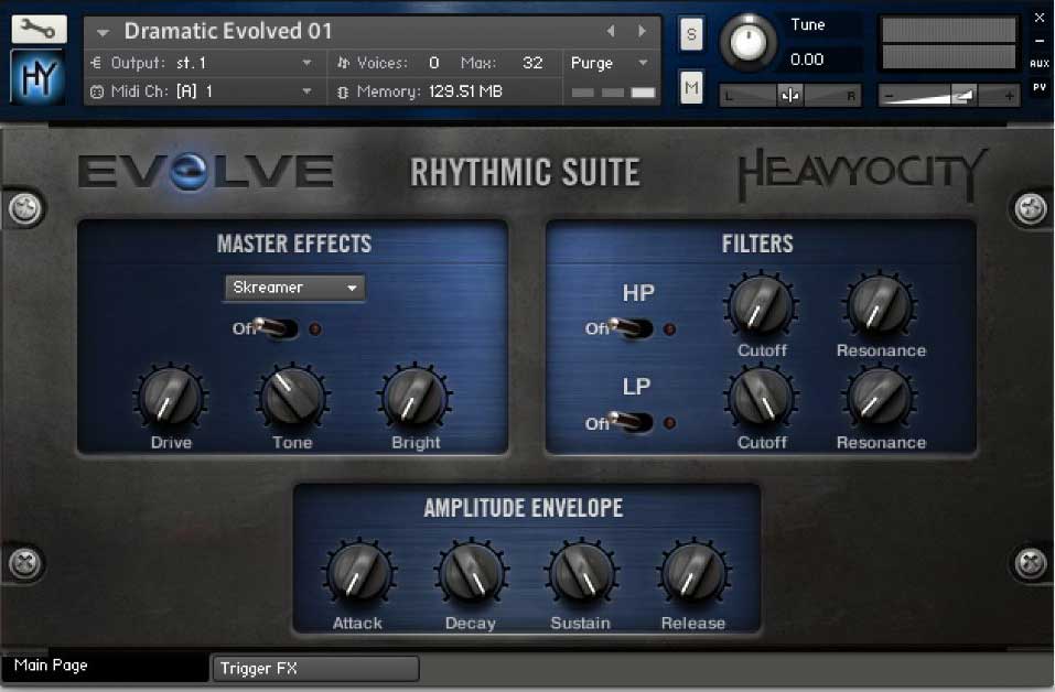 native instruments evolve