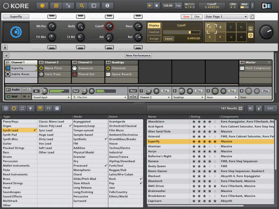 native instruments kore 2