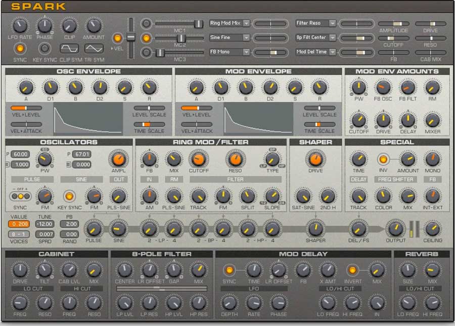 native instruments reaktor spark