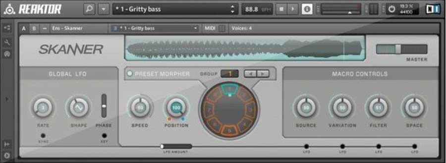 native instruments skanner