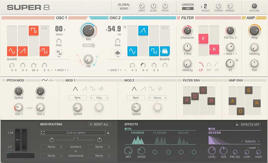 native instruments super 8