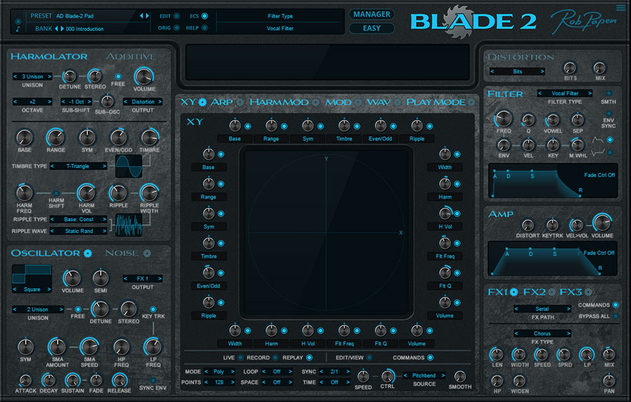 rob papen blade2