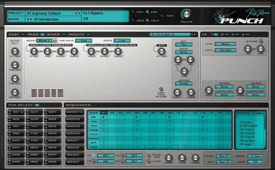rob papen punch