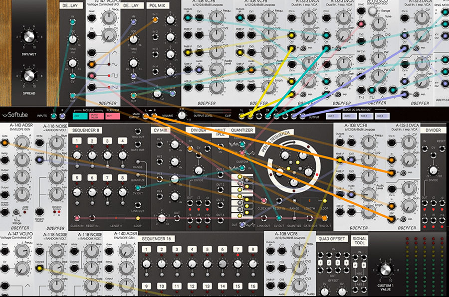 softube modular