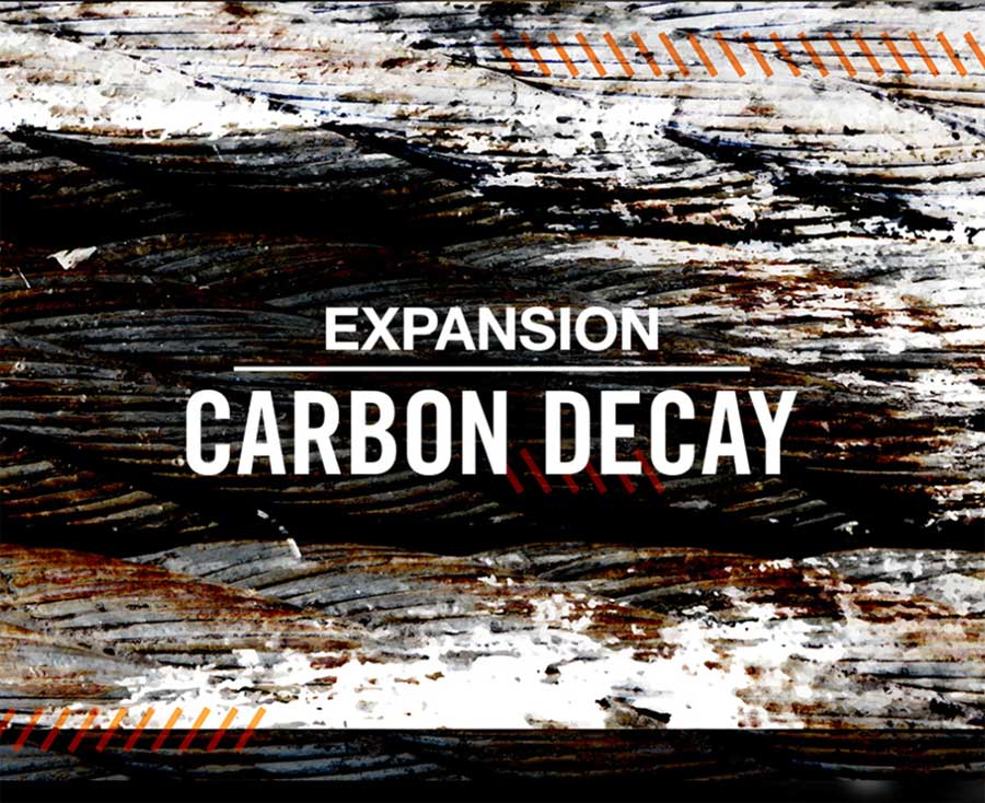 ni Carbon Decay