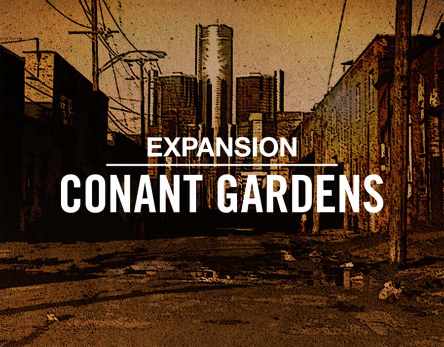 ni Conant Gardens