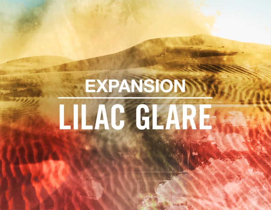 ni Lilac Glare