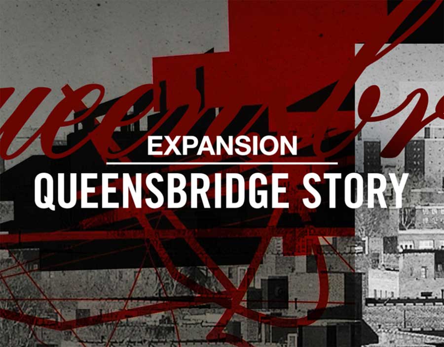 ni Queensbridge Story