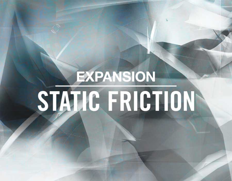ni Static Friction